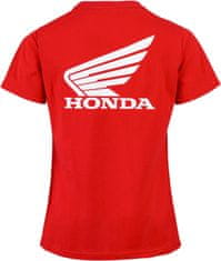Honda triko CORE 24 dámské bílo-červené XL