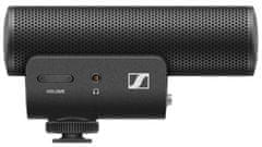 Sennheiser MKE 400 MK2 mikrofon pro mobily a malé videokamery