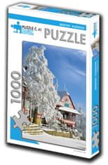 Tourist Edition Puzzle Pustevny 1000 dílků (č.41)