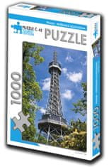 Tourist Edition Puzzle Petřínská rozhledna 1000 dílků (č.42)