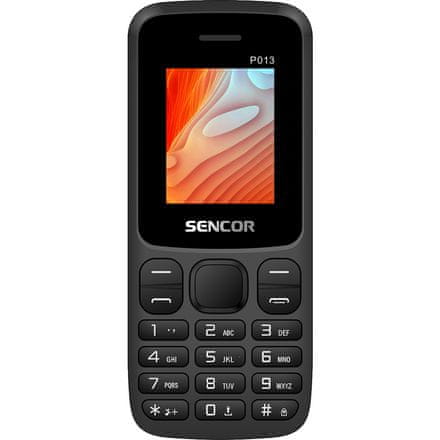 SENCOR Mobilní telefon Element P013