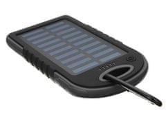 APT US14 Solární nabíječka s baterií 5000mAh