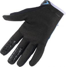 Kenny rukavice TRACK 24 černo-modro-bílé 13
