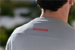 Honda mikina DREAM Sweat 24 černo-červeno-šedá XL