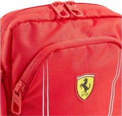 Ferrari taška RACE Puma Portable bílo-červená