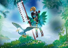 Playmobil  AYUMA 70802 Knight Fairy s pohádkovou zvířecí duší