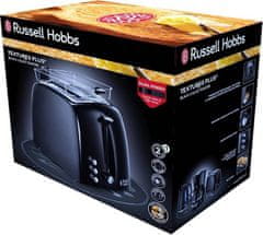 Russell Hobbs Textures Plus toastovač 22601-56
