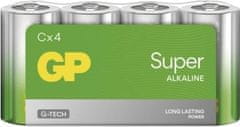 GP Alkalická baterie GP Super C (LR14)