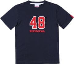 Honda triko TOKYO 24 dětské navy 6 let