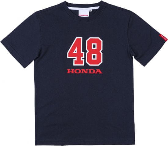 Honda triko TOKYO 24 dětské navy