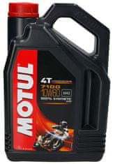 Motul motorový olej 7100 4T 10W60 4L