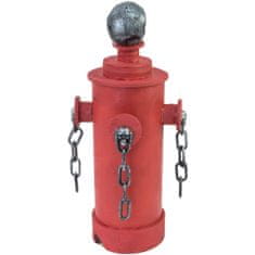 Europalms Halloween požární hydrant, 28cm