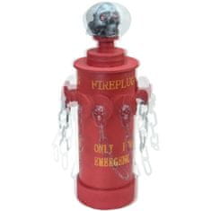 Europalms Halloween požární hydrant, 28cm