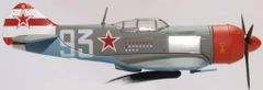 Oxford Lavočkin La-7, sovětské letectvo, 156. stíhací Reg., Sergej Fjodorovič Dolgušin, 1945, 1/72