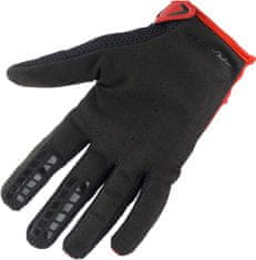 Kenny rukavice TRACK 24 černo-bílo-červené 10
