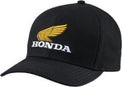 Honda kšiltovka VINTAGE 24 černo-žluto-bílá