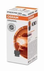Osram OSRAM PY27/7W 3757AK 12V oranžová
