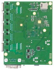 Mikrotik RouterBOARD RB450Gx4, 1 GB RAM, IPQ-4019 (716 MHz), 5× Gbit LAN, 802.3af/at, licence L5