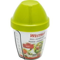 Westmark Kelímek mixovací MIX-EI 250 ml - zelený