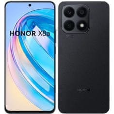 Honor Mobilní telefon X8a - černý