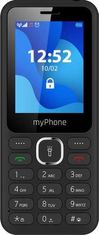myPhone Mobilní telefon 6320 černý