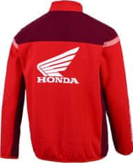 Honda mikina RACING Cardigan 24 bílo-červená S