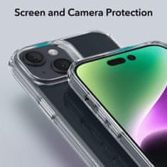 ESR  ESR Ice Shield pouzdro na iPhone 15 PLUS 6.7" Clear