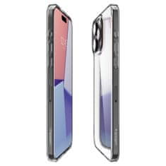 Spigen Airskin Hybrid pouzdro na iPhone 15 PRO MAX 6.7" Crystal clear