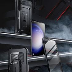 SUPCASE Pancéřový obal na Samsung Galaxy S23 FE Supcase Unicorn Beetle PRO Black