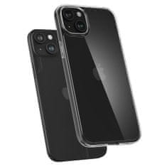 Spigen Airskin Hybrid pouzdro na iPhone 15 6.1" Crystal clear