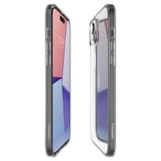 Spigen Airskin Hybrid pouzdro na iPhone 15 6.1" Crystal clear