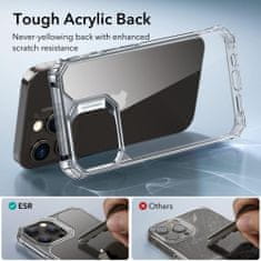 ESR Air Armor pouzdro na iPhone 15 PRO 6.1" Clear