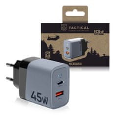 Tactical Microgrid GaN 45W Grey 8596311228407