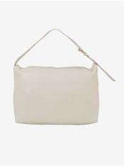 Calvin Klein Béžová dámská kabelka Calvin Klein Elevated Soft Shoulder Bag UNI