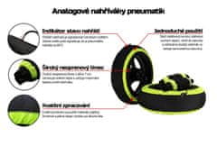 SEFIS Analog nahřívák zadní pneumatiky - 200/17