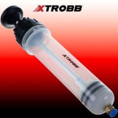 Xtrobb 22007 Stříkačka na odsávání oleje 200 ml