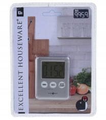Koopman Elektronická kuchyňská minutka s časovačem s magnetem
