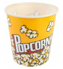 Koopman Popcornový hrnek zábavná kuchyňská nádoba 2,8 l