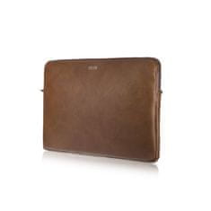 Solier Kožené pouzdro na 15" notebook Solier SA23A Vintage Brown