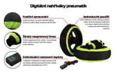 SEFIS Digital nahřívák zadní pneumatiky 165/17