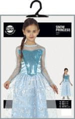 Guirca Kostým Elsa Frozen 7-9 let