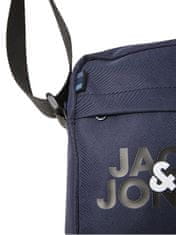 Jack&Jones Pánská crossbody taška JACADRIAN 12247757 Navy Blazer