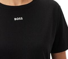 Hugo Boss Dámské triko BOSS Regular Fit 50510322-001 (Velikost M)
