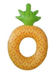 Iso Trade Kruh na plavání ananas 100 cm