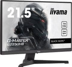 iiyama G-Master G2250HS-B1 - LED monitor 21,5"
