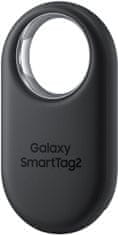 Samsung chytrý přívěsek Galaxy SmartTag2, černá