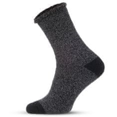 Aleszale 6x pánské vlněné teplé tlusté ponožky ALPAKA 44-47 - bez vzoru