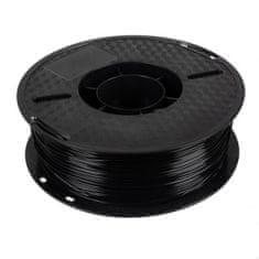 Iso Trade Filamenty PLA 3D - 1kg, 1,75mm | černá