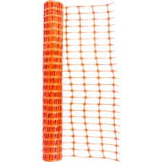 Strend Pro Vyznačovací síť Strend Pro - plastová, 1x50 m | oranžová