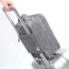 VIVVA® Cestovní taška na boty, 30 x 20 x 13 cm| SHOEPACK